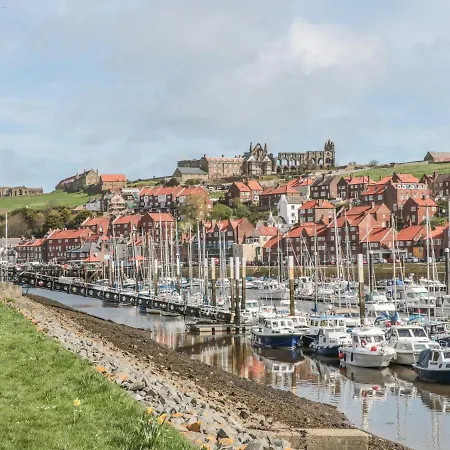 Feriehus Ivy Yard Whitby